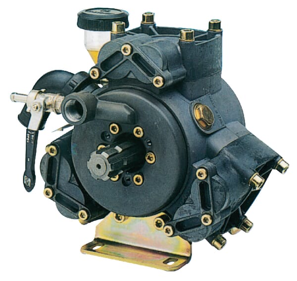 Pompă de înaltă presiune APS 51 60900020