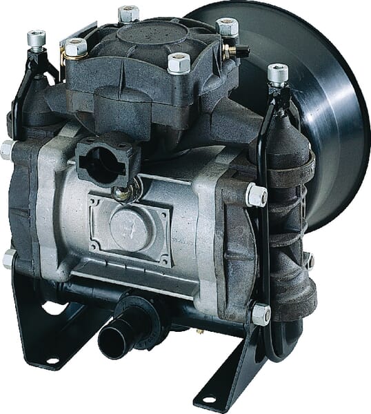 Pompă cu membrană şi piston BP 40K 60881001