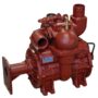 Transmisie hidraulică pompă vacuum lubrifiere automată Ballast BP MEC9000HAB