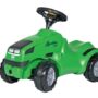 Tractor fără pedale Deutz-Fahr Agroplus 100, RollyMinitrac R13210