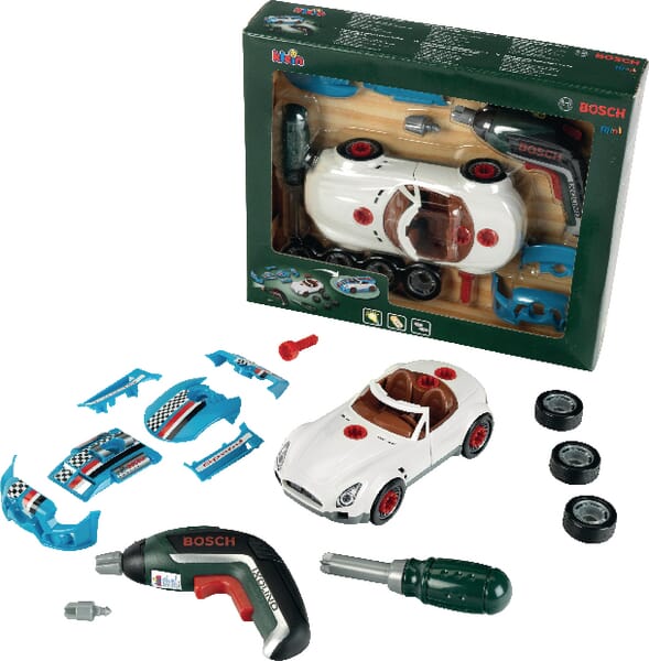 Set tuning mașinuță Bosch KL8630