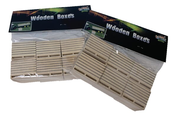 Cutii de cartofi, 6 buc. 610611