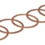 Inele de cupru 6x12x1mm CU061210P025