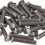 Nit cap rotund 6x40mm oţel 3755604012
