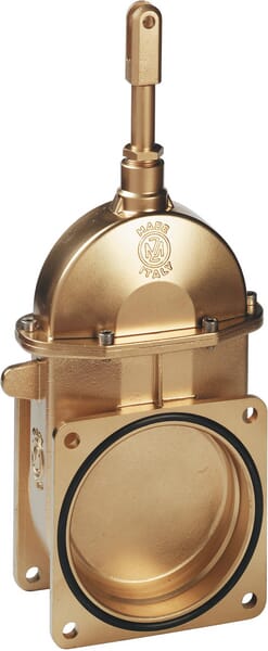 Vană 6″ cu flanşă 6000062