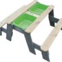 Masă de picnic cu 2 bănci EXIT 52051005EX