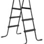 Scară piscină pentru înălțime cadru de 60-90cm 30933300EX