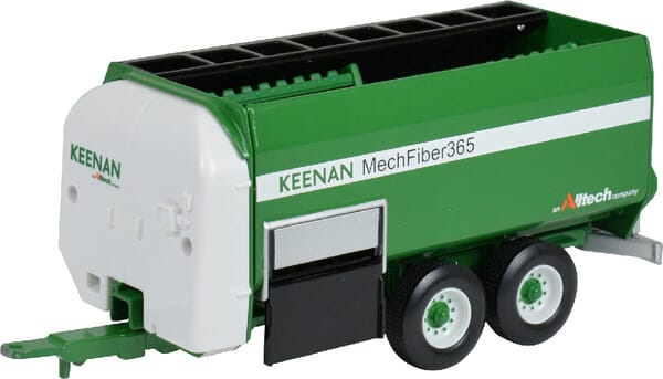 Remorcă Keenan Mech Fibre 365 B43197
