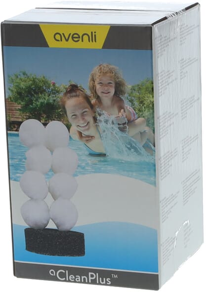 Vată filtrantă pentru cartuș filtru pompă 300gal/oră 290926EX