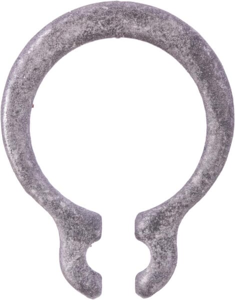 Inel de siguranță exterior pentru arbore DIN471 7×0,8mm oțel Kramp 47107P001