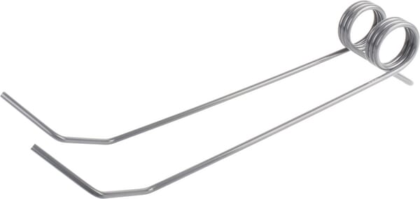 Dinte de greblă pentru însămânțare 135° 980011