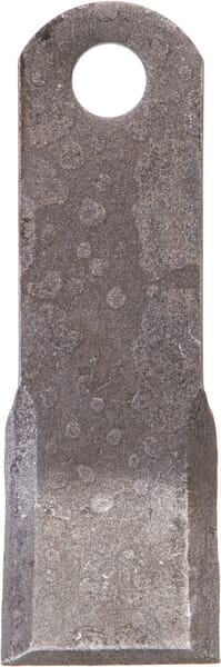 Cuțit tocător curbat 40x5x135 diametru 15 CK1125