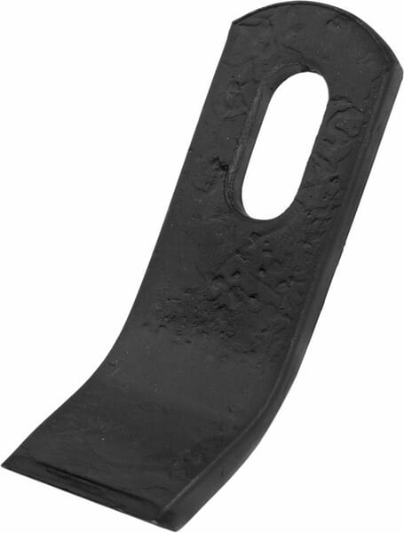Cuțit tocător curbat 35x8x101mm potrivit pentru Rousseau CK1145