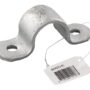 Colier de prindere țevi galvanizat 1 1/4" 8242114L
