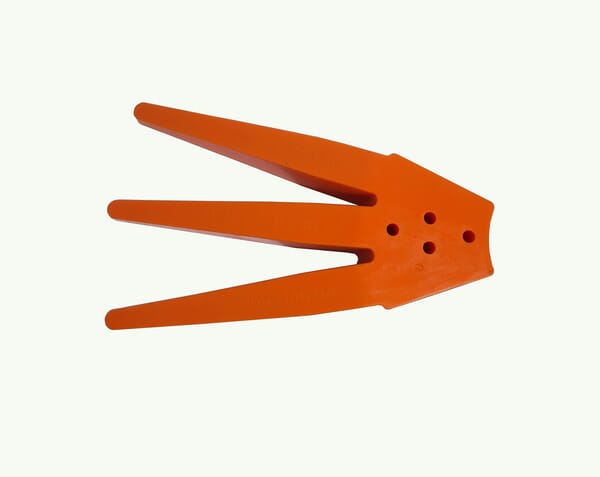 Disc tip stea rontantă pentru prășitoare MAXI 1000 (1/8) Soft KFH229