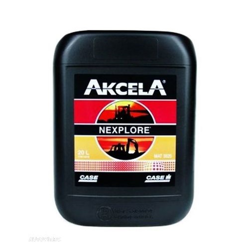 Ulei de transmisie pentru CASE AKCELA NEXPLORE (20L) 10W-30 CNH MAT 3525