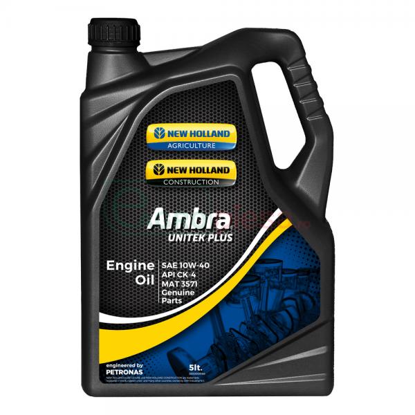 Ulei de motor pentru New Holland AMBRA UNITEK PLUS 10W-40(5L) CNH MAT 3521