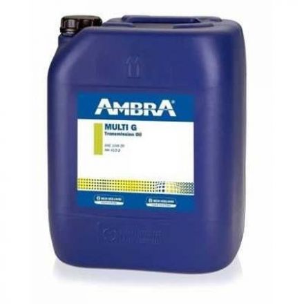 Ulei de transmisie multifunctional (UTTO) pentru New Holland AMBRA MULTI G 10W-30 (20L) NH 410 B