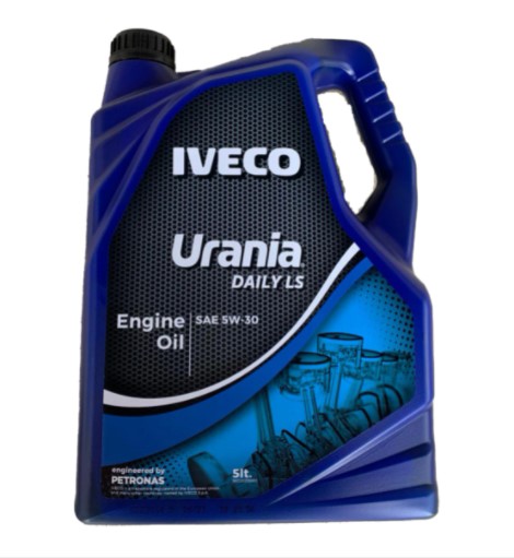 Ulei de motor Urania IVECO DAILY LS 5W-30(5L) IVECO 18-1811 CLASSE SC1