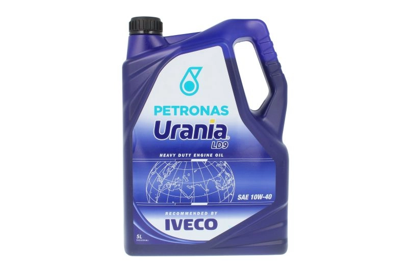 Ulei de motor Urania Iveco LD9 10W-40 CK-4 (5L) 18-1804 CLASSE TLS E9