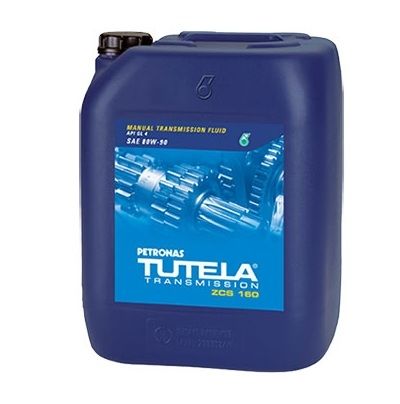 Ulei de transmisie Tutela ZCS 160 80W-90 (20L) GL-4
