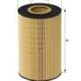 Filtru ulei Uniflux Filters XOE807 echivalent Mann Hummel HU 6024 Z,  HIFI Filter SO 11142