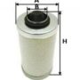 Filtru separator Uniflux Filters XS7470 echivalent Mann Hummel 4900050571,  HIFI Filter SI41509
