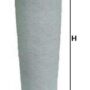 Filtru separator Uniflux Filters XS7471 echivalent Mann Hummel 49 300 53 351,  HIFI Filter OA 1067