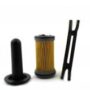 Filtru uree Uniflux Filters XU16KIT echivalent Mann Hummel U 5001 KIT, Donaldson P956170, HIFI Filter SD70380
